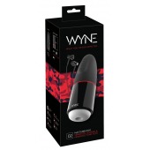 Мастурбатор с двумя моторами WYNE Masturbator 02 - Orion - в Кургане купить с доставкой