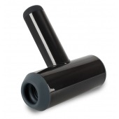 Черный мастурбатор с удобной ручкой Masturbator with 2 Functions - Orion - в Кургане купить с доставкой