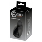 Черный мастурбатор с гибкими крылышками - Orion - в Кургане купить с доставкой