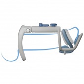 Экстендер для увеличения пениса Lui Maxtender L - Adrien Lastic - в Кургане купить с доставкой