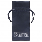 Зажим для клитора с бусинами Just Sensation Beaded Clitoral Clamp - Fifty Shades of Grey - купить с доставкой в Кургане