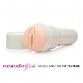 Мастурбатор-вагина Fleshlight Girls - Nicole Aniston Fit - Fleshlight - в Кургане купить с доставкой