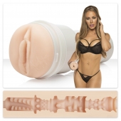 Мастурбатор-вагина Fleshlight Girls - Nicole Aniston Fit - Fleshlight - в Кургане купить с доставкой