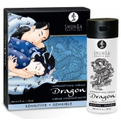 Интимный мужской крем SHUNGA DRAGON SENSITIVE - 60 мл. - Shunga - купить с доставкой в Кургане