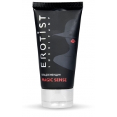 Возбуждающий гель для женщин MAGIC SENSE - 50 мл. - Erotist Lubricants - купить с доставкой в Кургане