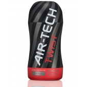 Мастурбатор с регулируемой плотностью обхвата Custom Strength CUP Twist Tickle - Tenga - в Кургане купить с доставкой