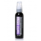 Возбуждающий гель-лубрикант на водной основе Sensual Arousal Lubricant  - 118 мл. - Swiss navy - купить с доставкой в Кургане