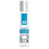 Возбуждающий лубрикант на водной основе JO Personal Lubricant H2O Warming - 30 мл. - System JO - купить с доставкой в Кургане