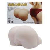 Мастурбатор-попка с двойной вибрацией - Baile - в Кургане купить с доставкой