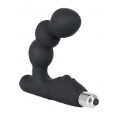Стимулятор простаты с вибрацией Rebel Bead-shaped Prostate Stimulator - Orion - в Кургане купить с доставкой
