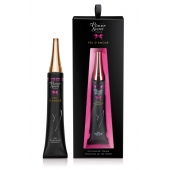 Стимулирующий гель для женщин Feu d Amour Gel Stimulant Plaisirs Secrets - 30 мл. - Plaisir Secret - купить с доставкой в Кургане