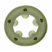 Эрекционное кольцо с магнитиками - Seven Creations - в Кургане купить с доставкой