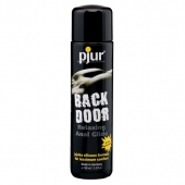 Концентрированный анальный лубрикант pjur BACK DOOR glide - 100 мл. - Pjur - купить с доставкой в Кургане