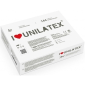 Ультратонкие презервативы Unilatex Ultra Thin - 144 шт. - Unilatex - купить с доставкой в Кургане
