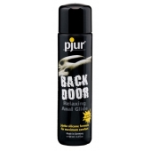 Концентрированный анальный лубрикант pjur BACK DOOR glide - 250 мл. - Pjur - купить с доставкой в Кургане