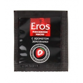 Пробник массажного масла с ароматом земляники Eros fantasy - 4 гр. - Биоритм - купить с доставкой в Кургане