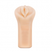 Телесный мастурбатор-вагина M for Men Minx - Blush Novelties - в Кургане купить с доставкой