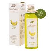 Эликсир Triple Pleasure  Медовая дыня  - 130 гр. - JULEJU - купить с доставкой в Кургане
