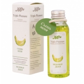 Эликсир Triple Pleasure  Медовая дыня  - 65 гр. - JULEJU - купить с доставкой в Кургане
