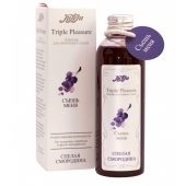 Эликсир Triple Pleasure  Спелая смородина  - 130 гр. - JULEJU - купить с доставкой в Кургане