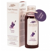 Эликсир Triple Pleasure  Спелая смородина  - 65 гр. - JULEJU - купить с доставкой в Кургане