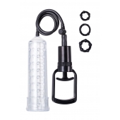 Прозрачная вакуумная помпа A-toys - A-toys - в Кургане купить с доставкой