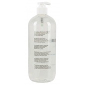 Гель-смазка на водной основе JUSTGLIDE - 1000 мл. - Orion - купить с доставкой в Кургане