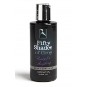 Лубрикант на водной основе Ready for Anything Aqua Lubricant - 100 мл. - Fifty Shades of Grey - купить с доставкой в Кургане
