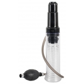 Вакуумная помпа-мастурбатор Vibrating Multi Pump   Masturbator - Orion - в Кургане купить с доставкой