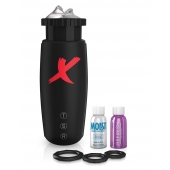 Автоматический мастурбатор-ротик Moto-Bator - Pipedream - в Кургане купить с доставкой