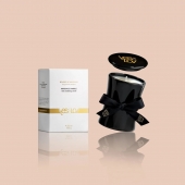 Массажная свеча Titillating Massage Candle - 120 мл. - YESforLOV - купить с доставкой в Кургане
