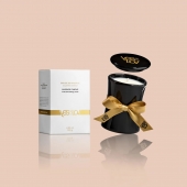 Массажная аромасвеча BEWITCHING MASSAGE CANDLE - 120 мл. - YESforLOV - купить с доставкой в Кургане