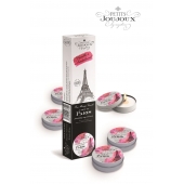 Набор из 5 свечей Petits Joujoux Paris с ароматом ванили и сандала - MyStim - купить с доставкой в Кургане