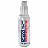 Лубрикант на силиконовой основе Swiss Navy Silicone Based Lube - 59 мл. - Swiss navy - купить с доставкой в Кургане