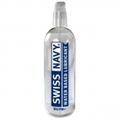 Лубрикант Swiss Navy Water Based Lube на водной основе - 473 мл. - Swiss navy - купить с доставкой в Кургане