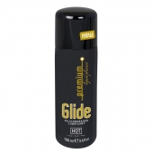 Интимный гель на силиконовой основе Premium Glide - 100 мл. - HOT - купить с доставкой в Кургане
