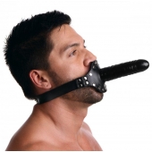 Кляп с фаллосом Ride Me Mouth Gag - XR Brands - купить с доставкой в Кургане