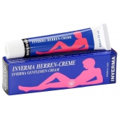 Крем для мужчин INVERMA HERREN CREME - 20 мл. - Inverma - купить с доставкой в Кургане