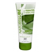 Лубрикант на водной основе NatureLube с алоэ вера - 100 мл. - HOT - купить с доставкой в Кургане