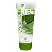 Смазка на водной основе с алоэ вера Nature Lube - 30 мл. - HOT - купить с доставкой в Кургане