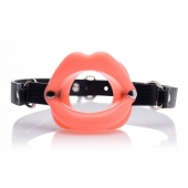 Кляп в форме губ Sissy Mouth Gag - XR Brands - купить с доставкой в Кургане