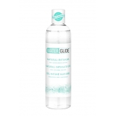 Лубрикант на водной основе с пантенолом NATURAL INTIMATE GEL - 300 мл. - Waterglide - купить с доставкой в Кургане