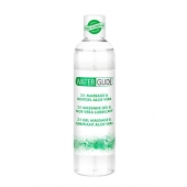 Гель-смазка 2-в-1 MASSAGE   LUBRICANT ALOE VERA - 300 мл. - Waterglide - купить с доставкой в Кургане