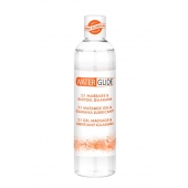 Гель-смазка 2-в-1 MASSAGE   LUBRICANT GUARANA - 300 мл. - Waterglide - купить с доставкой в Кургане