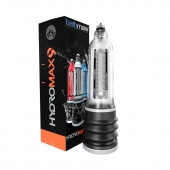 Прозрачная гидропомпа HydroMAX9 - Bathmate - в Кургане купить с доставкой