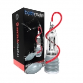 Прозрачная гидропомпа HydroXTREME5 - Bathmate - в Кургане купить с доставкой
