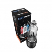 Прозрачная гидропомпа HydroMAX5 - Bathmate - в Кургане купить с доставкой