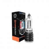 Прозрачная гидропомпа HydroMAX5 - Bathmate - в Кургане купить с доставкой