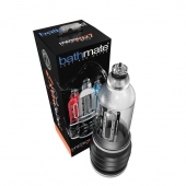 Прозрачная гидропомпа HydroMAX7 Wide Boy - Bathmate - в Кургане купить с доставкой