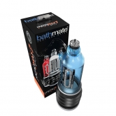 Синяя гидропомпа HydroMAX7 Wide Boy - Bathmate - в Кургане купить с доставкой